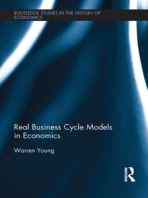 cover image of Real Business Cycle Models in Economics